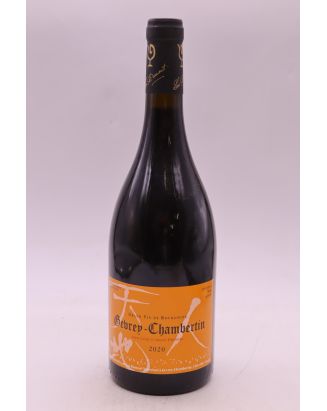 Lou Dumont Gevrey Chambertin 2020