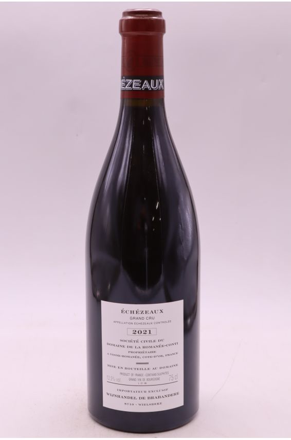 Romanée Conti Echezeaux 2021