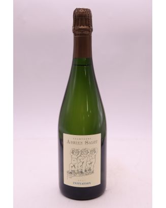 Adrien Salot Initiation Brut