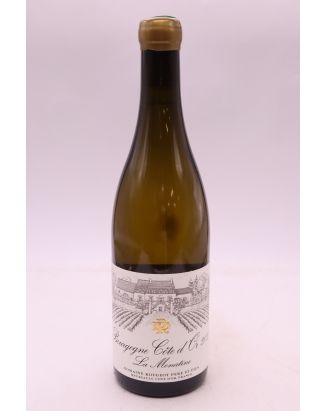 Rougeot Borgonha La Monatine 2023