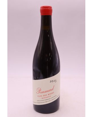 Rougeot Pommard Clos des Roses Monopole 2023