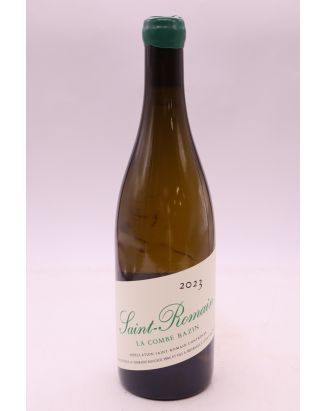 Rougeot Saint Romain La Combe Bazin 2023