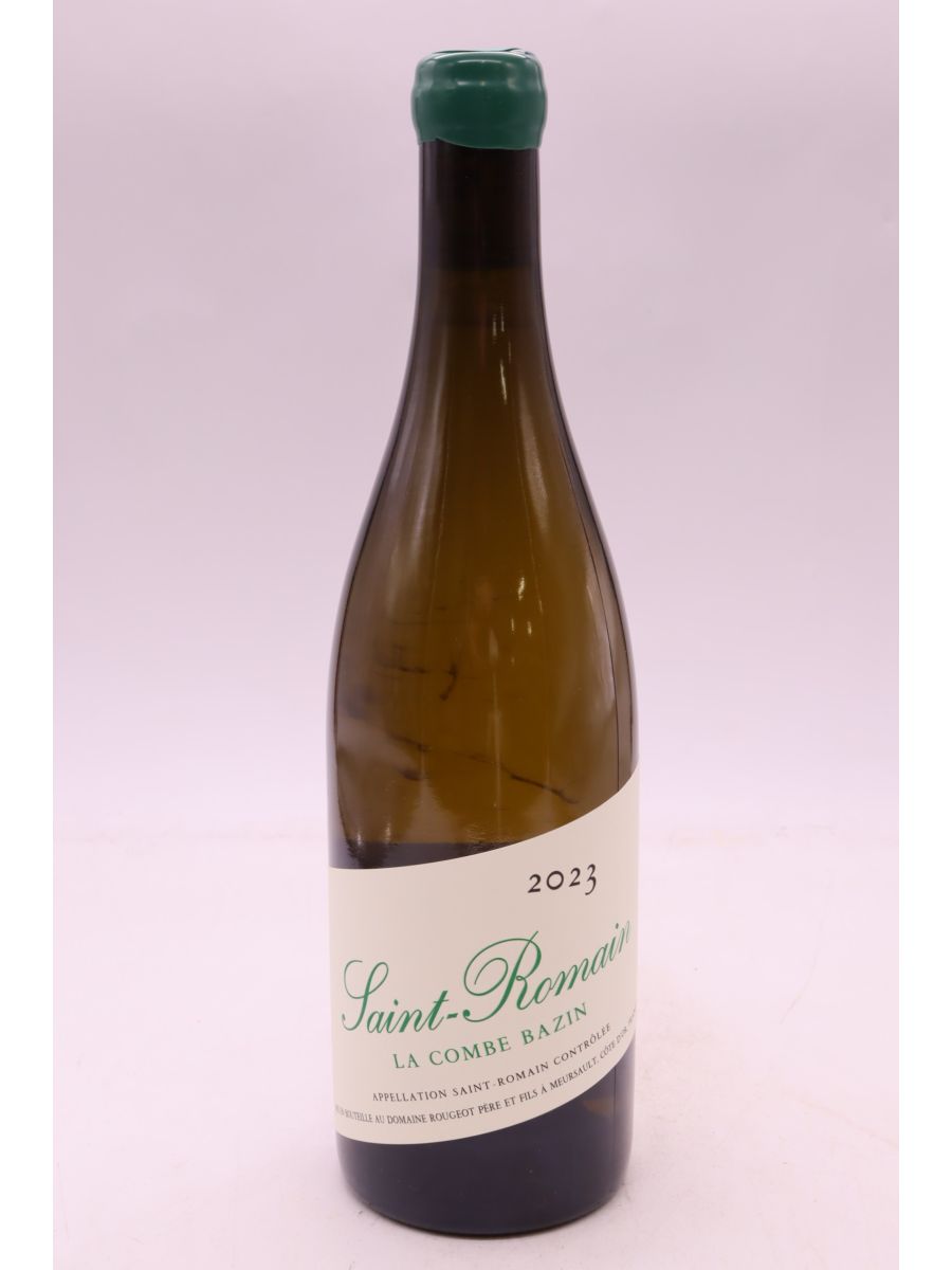photo du vin Rougeot Saint Romain la Combe Bazin 2023