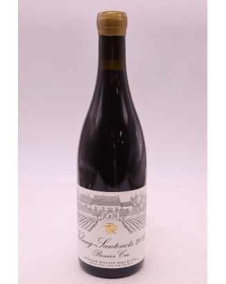 Rougeot Volnay 1er cru Santenots 2023