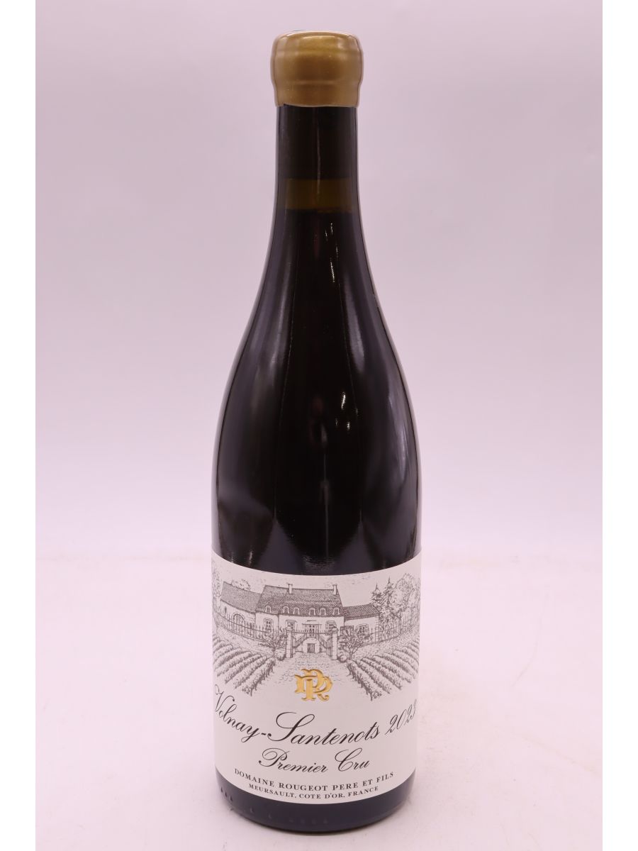 image du vin Rougeot Volnay 1er Cru Santenots 2023