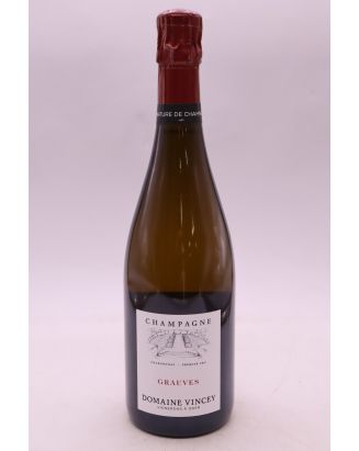 Vincey 1er cru Grauve 2023