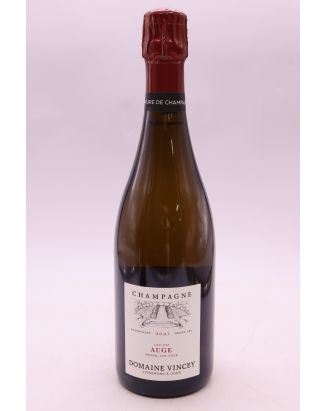 Vincey Grand cru Lieu Dit Auge 2021