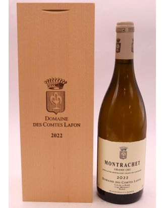 Comtes Lafon Montrachet 2022
