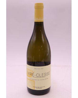Héritiers du Comte Lafon Viré Clessé 2024