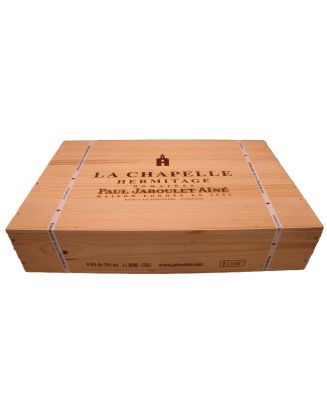 Jaboulet Hermitage La Chapelle 2009 OWC
