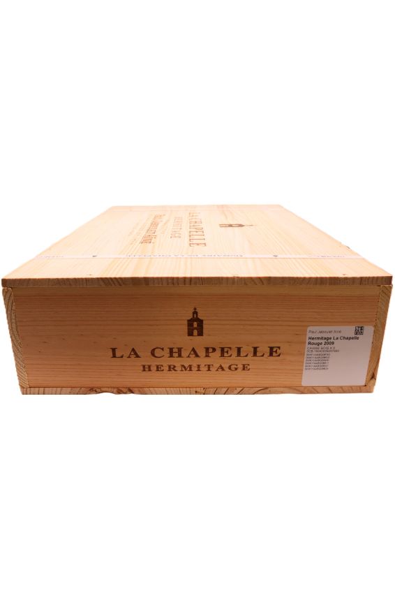 Jaboulet Hermitage La Chapelle 2009 OWC