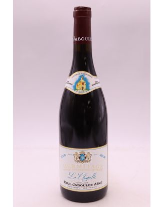 Jaboulet Hermitage La Chapelle 2009