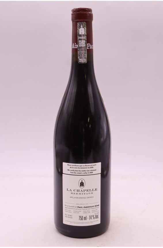 Jaboulet Hermitage La Chapelle 2009
