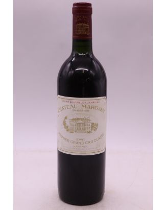 Château Margaux 1986
