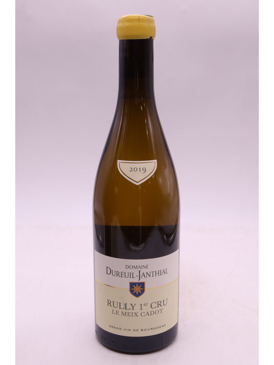 image du vin Meix Cadot