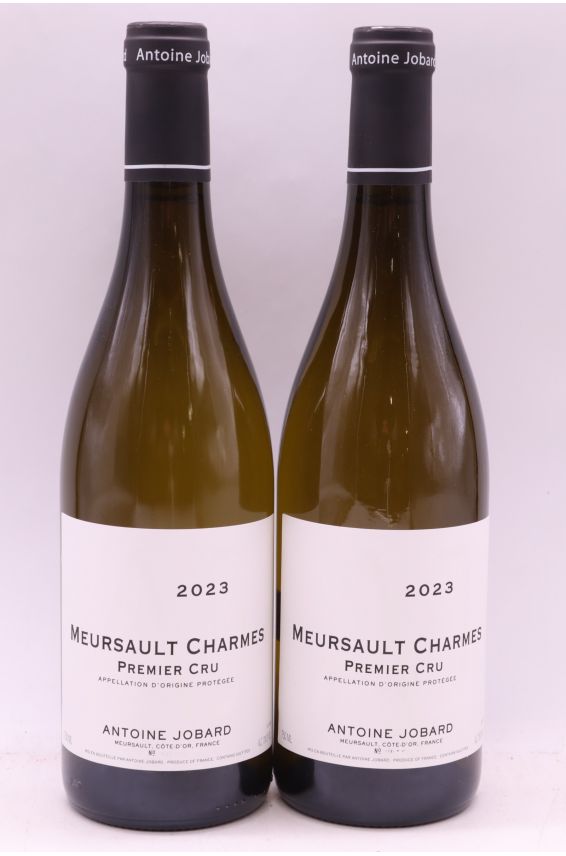 Antoine Jobard Meursault 1er cru Charmes 2023