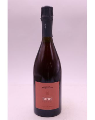 Bourgeois Diaz BD'RS Rosé de Saignée Brut Nature