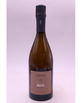 Bourgeois Diaz BD'3C Trois Cépages Brut Nature