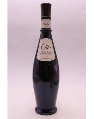 Domaines Ott Château Romassan Les Préludes 2022
