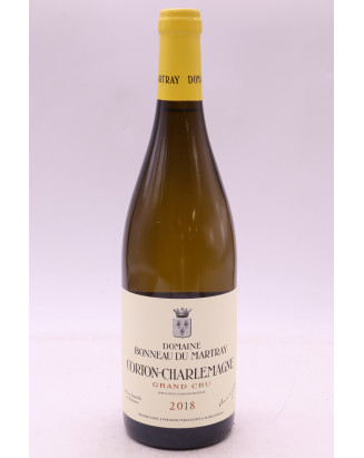 Bonneau Du Martray Corton Charlemagne 1990