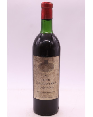 Les Jacquets St Georges 1961