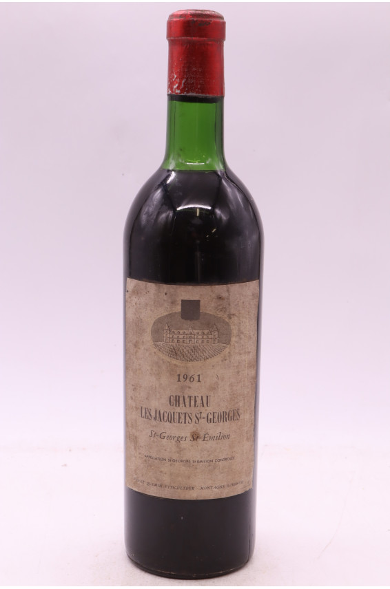 Les Jacquets St Georges 1961
