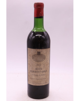 Les Jacquets St Georges 1961
