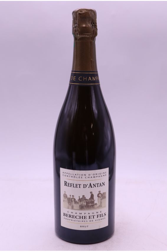 Bérêche et Fils Reflet d'Antan (Base 2010 - Deg 2015)