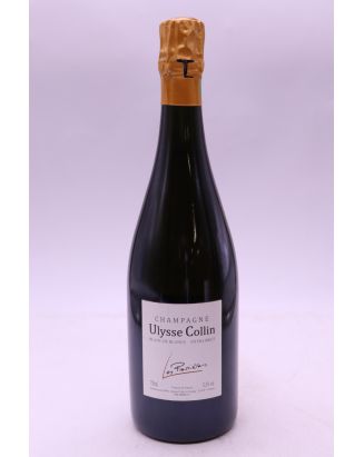 Ulysse Collin Les Pierrières Blanc de Blancs (Dégorgement 2016)
