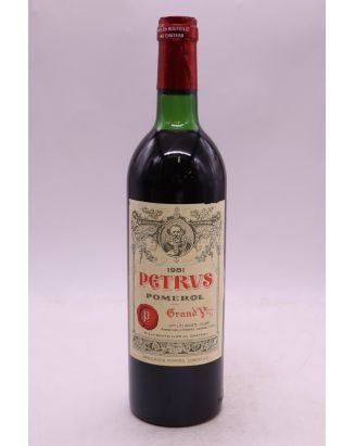 Pétrus 1981
