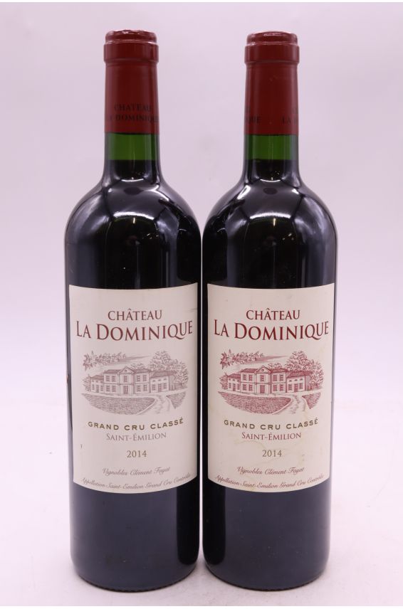 La Dominique 2014