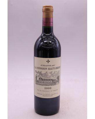 Mission Haut Brion 2000
