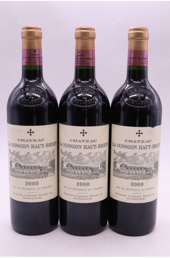 Mission Haut Brion 2000