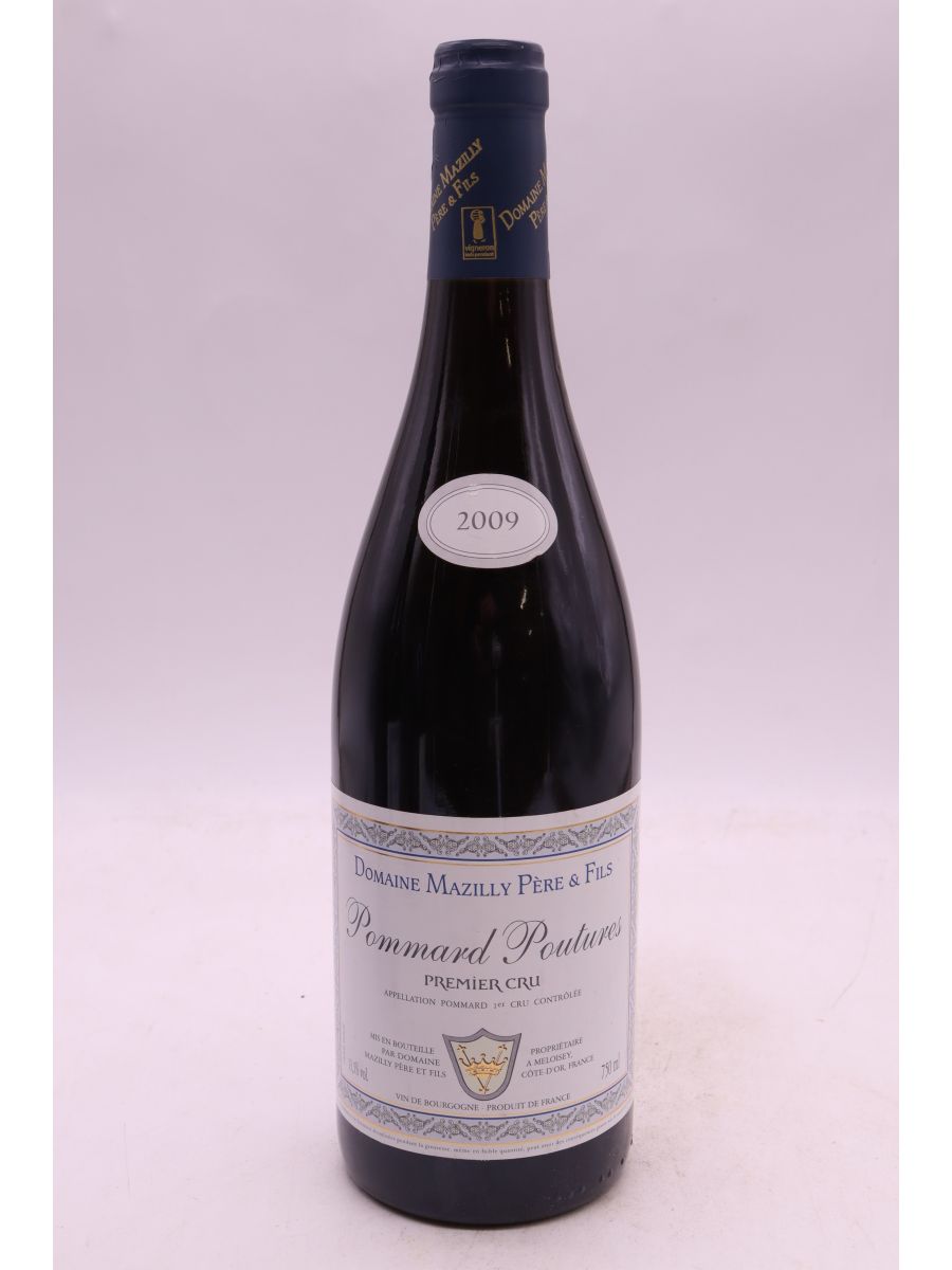 vue du vin Les Poutures