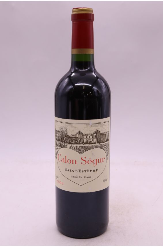 Calon Ségur 2006