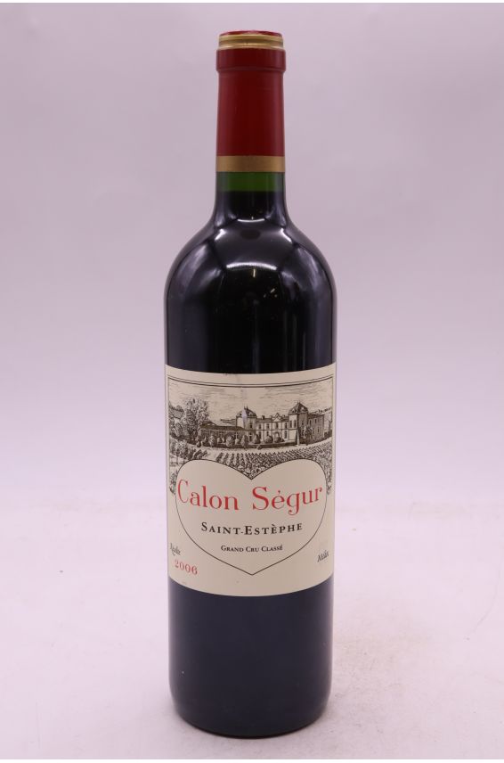 Calon Ségur 2006