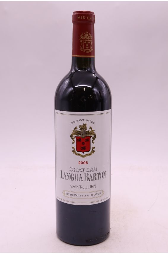 Langoa Barton 2006