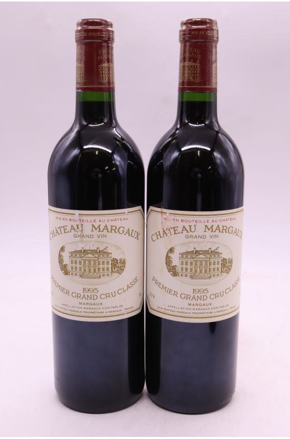 Château Margaux 1995