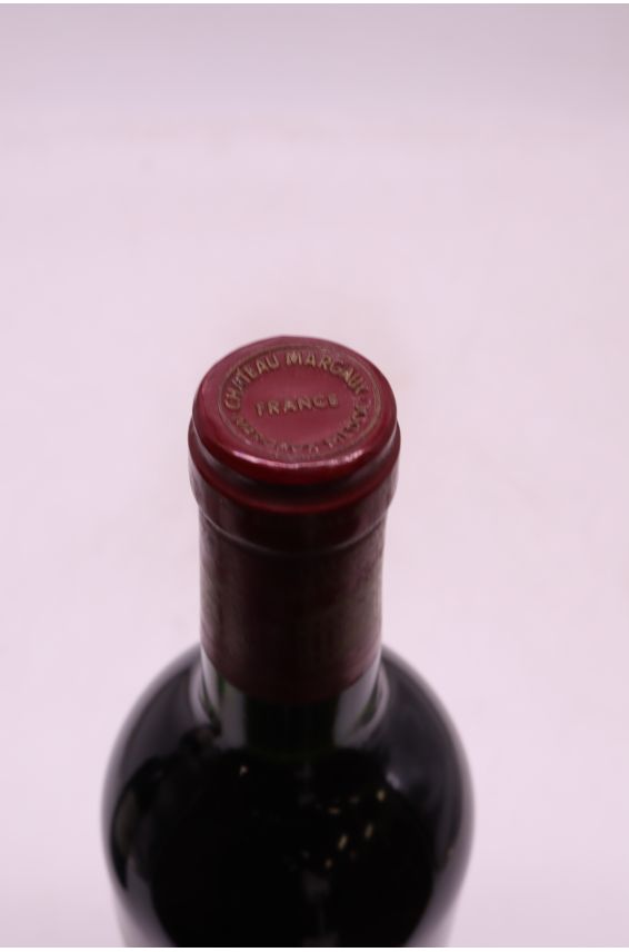 Château Margaux 1989