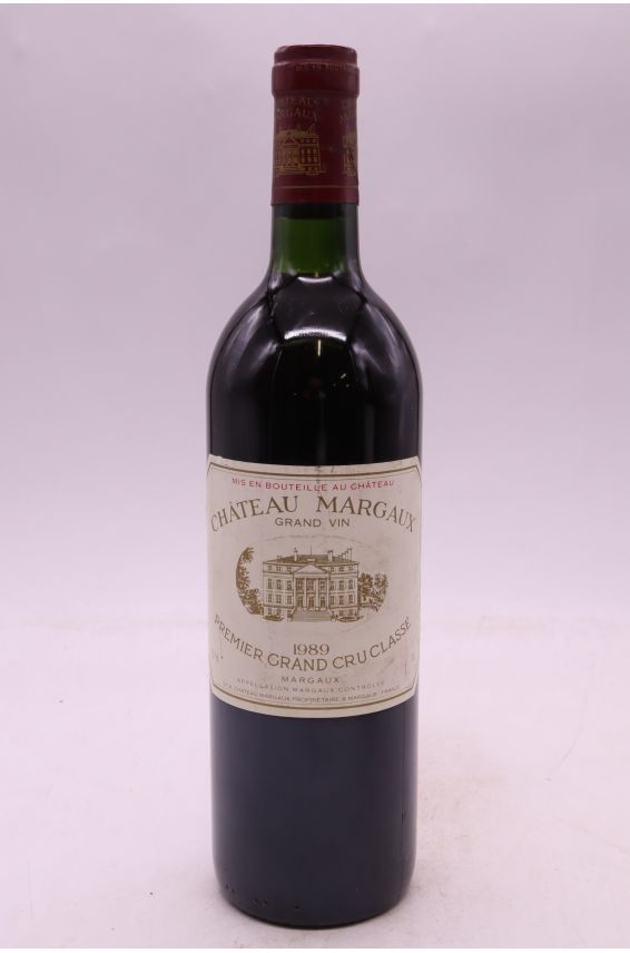 Château Margaux 1989