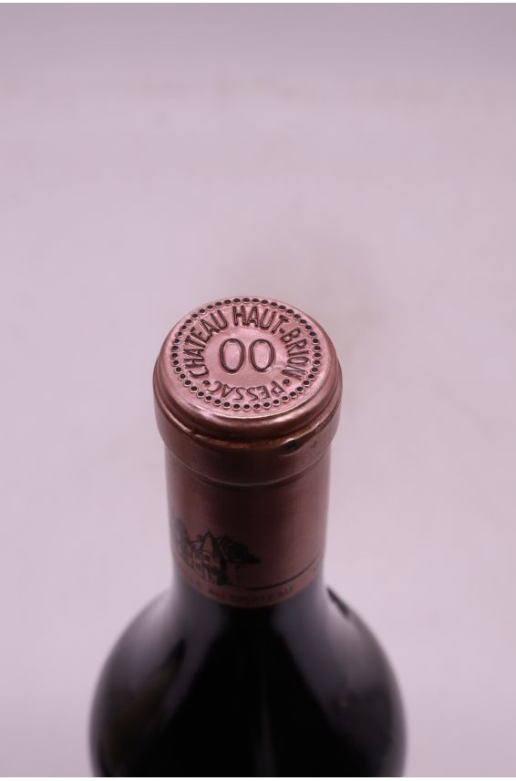 Haut Brion 2000