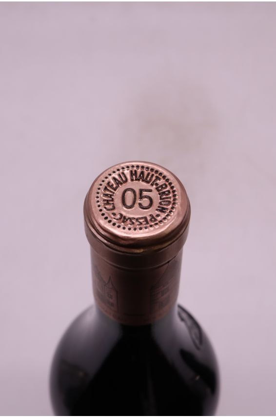 Haut Brion 2005