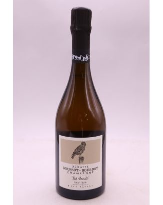 Doussot Bourdot Pied Marché Brut Nature R22