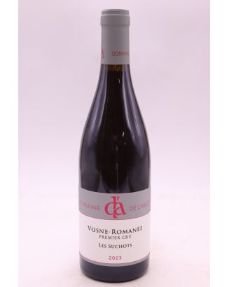 Domaine de l'Arlot Vosne Romanée 1er cru Les Suchots 2023