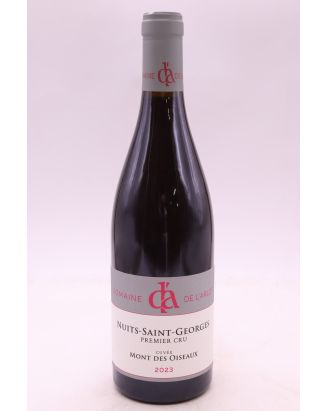 Domaine de l'Arlot Nuits Saint Georges 1er cru Mont des Oiseaux 2023