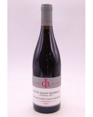 Domaine de l'Arlot Nuits Saint Georges 1er cru Clos des Forêts Saint Georges 2024