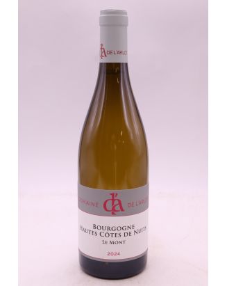 Domaine de l'Arlot Hautes Côtes de Nuits Le Mont 2024