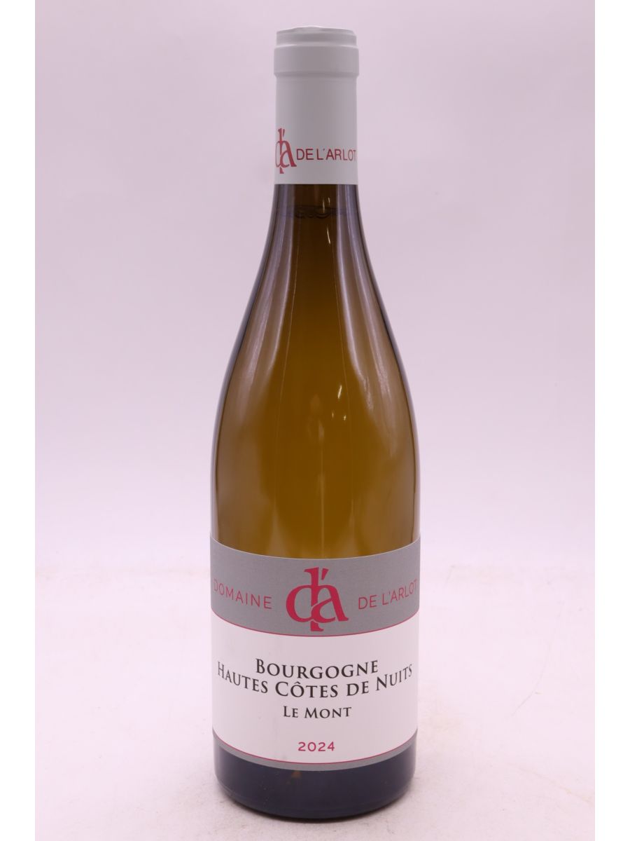 image du vin Domaine de l’Arlot Hautes Côte de Nuits le Mont 2024