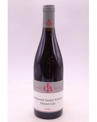 Domaine de l'Arlot Romanée Saint Vivant 2024