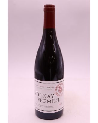 Marquis d'Angerville Volnay 1er cru Fremiet 2023